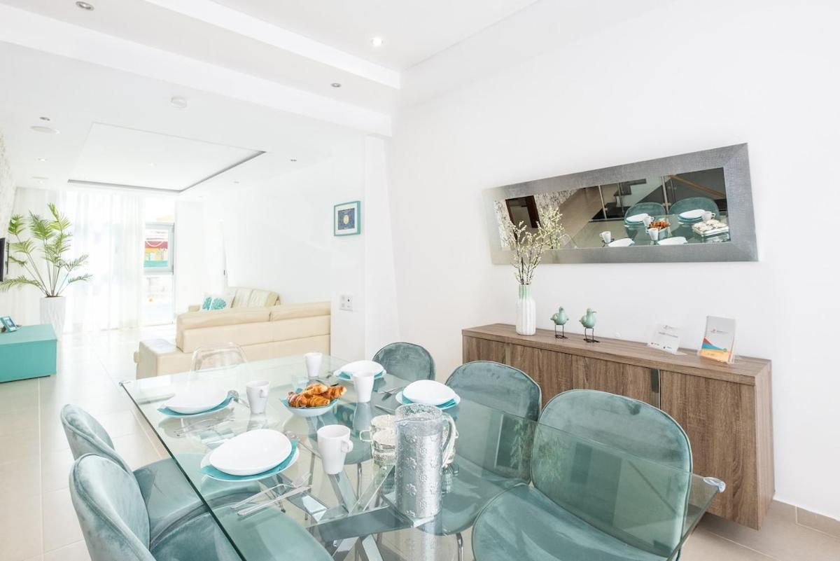 Villa Orada Albufeira Eksteriør billede