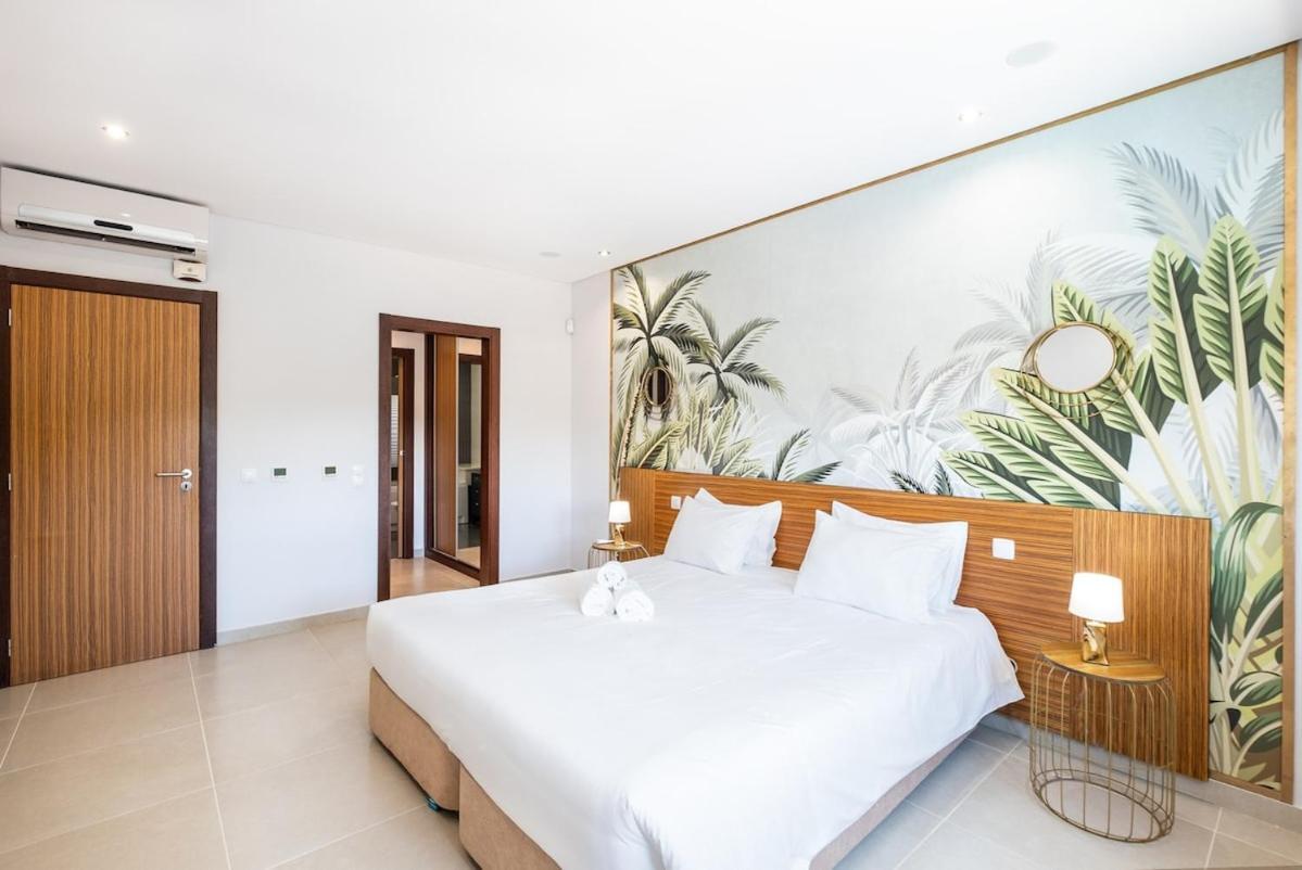 Villa Orada Albufeira Eksteriør billede