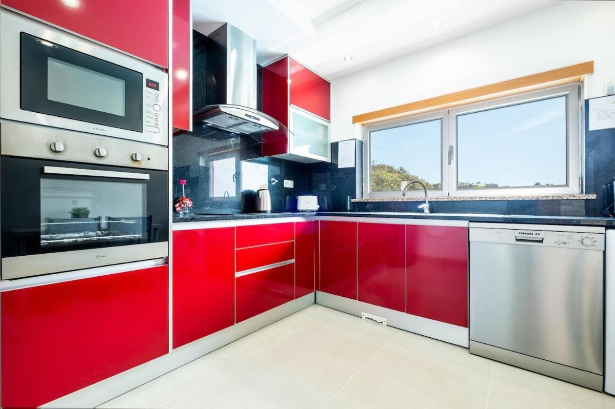 Villa Orada Albufeira Eksteriør billede