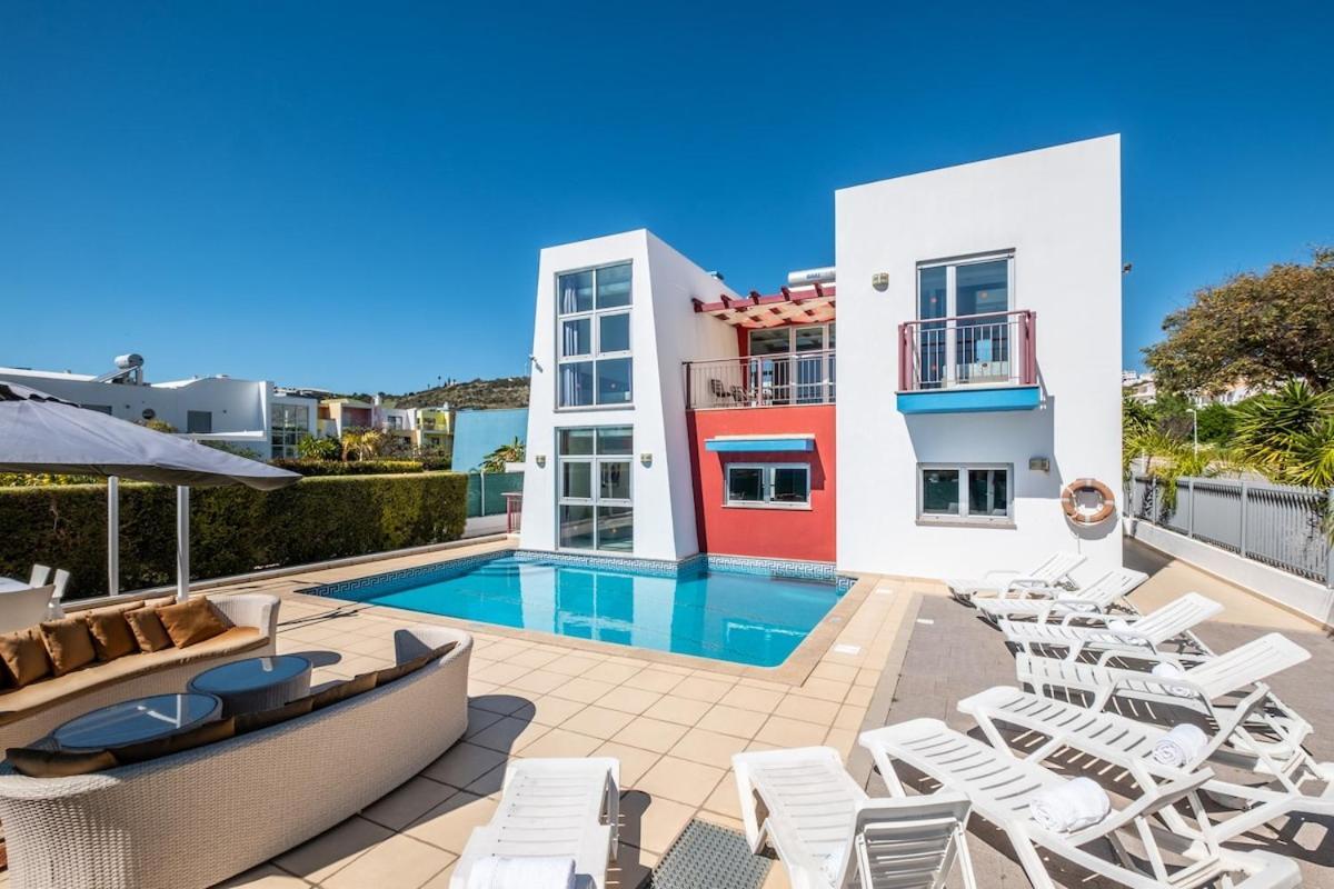 Villa Orada Albufeira Eksteriør billede