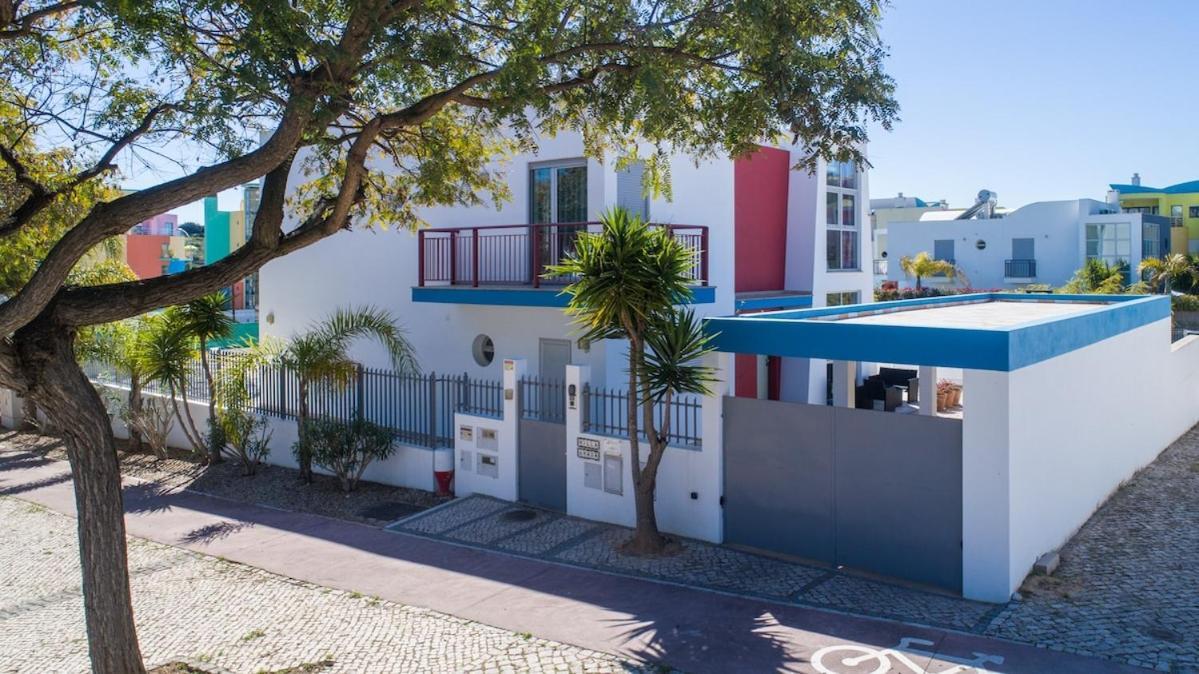Villa Orada Albufeira Eksteriør billede