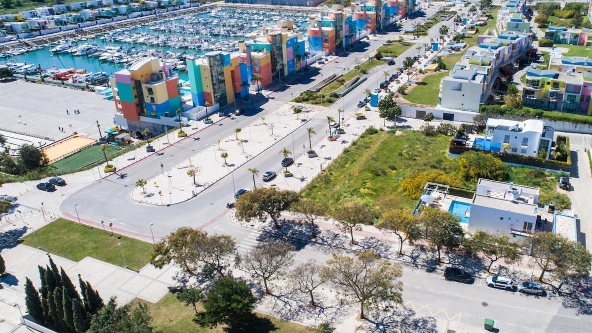 Villa Orada Albufeira Eksteriør billede
