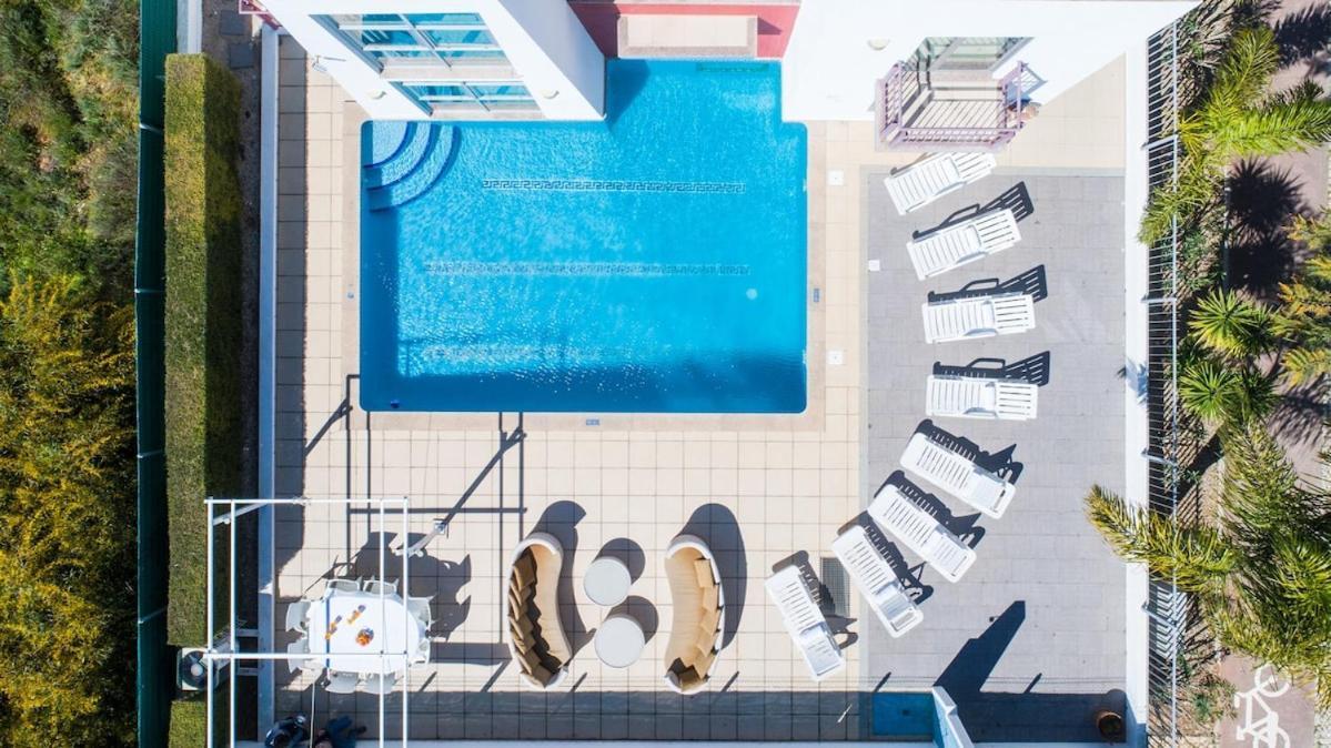 Villa Orada Albufeira Eksteriør billede