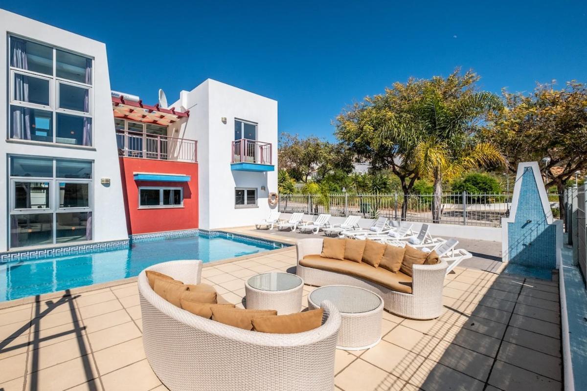 Villa Orada Albufeira Eksteriør billede