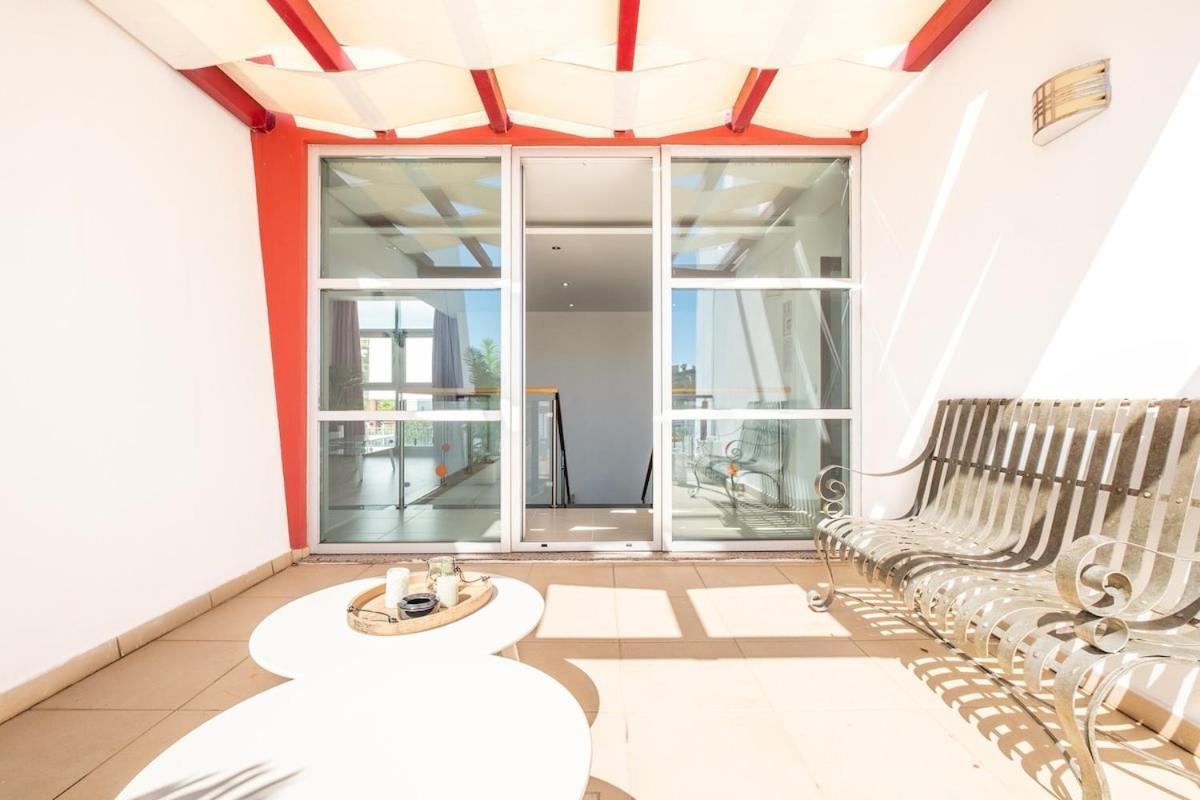 Villa Orada Albufeira Eksteriør billede